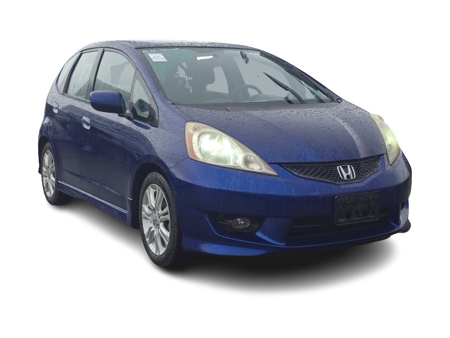 Thumbnail: 2011 Honda Fit - 18