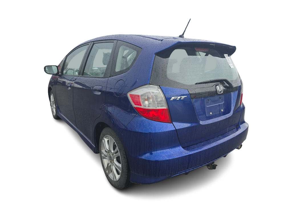 Thumbnail: 2011 Honda Fit - 16
