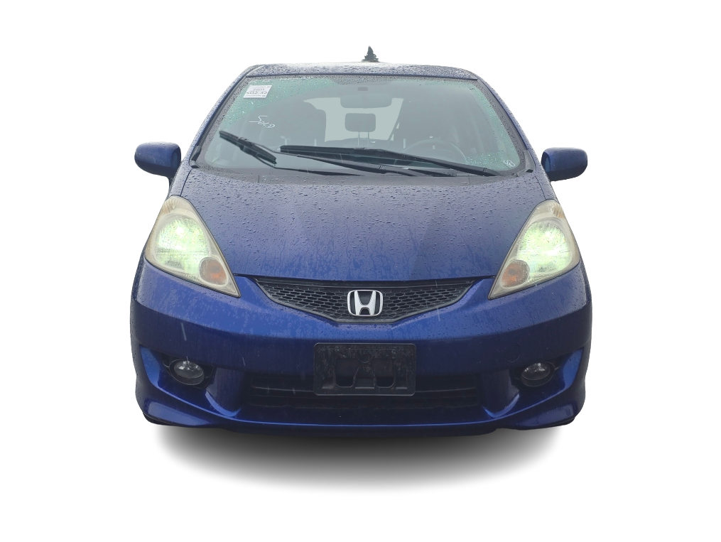 Thumbnail: 2011 Honda Fit - 19