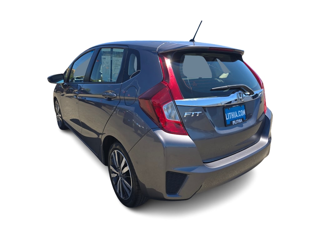Thumbnail: 2016 Honda Fit - 4