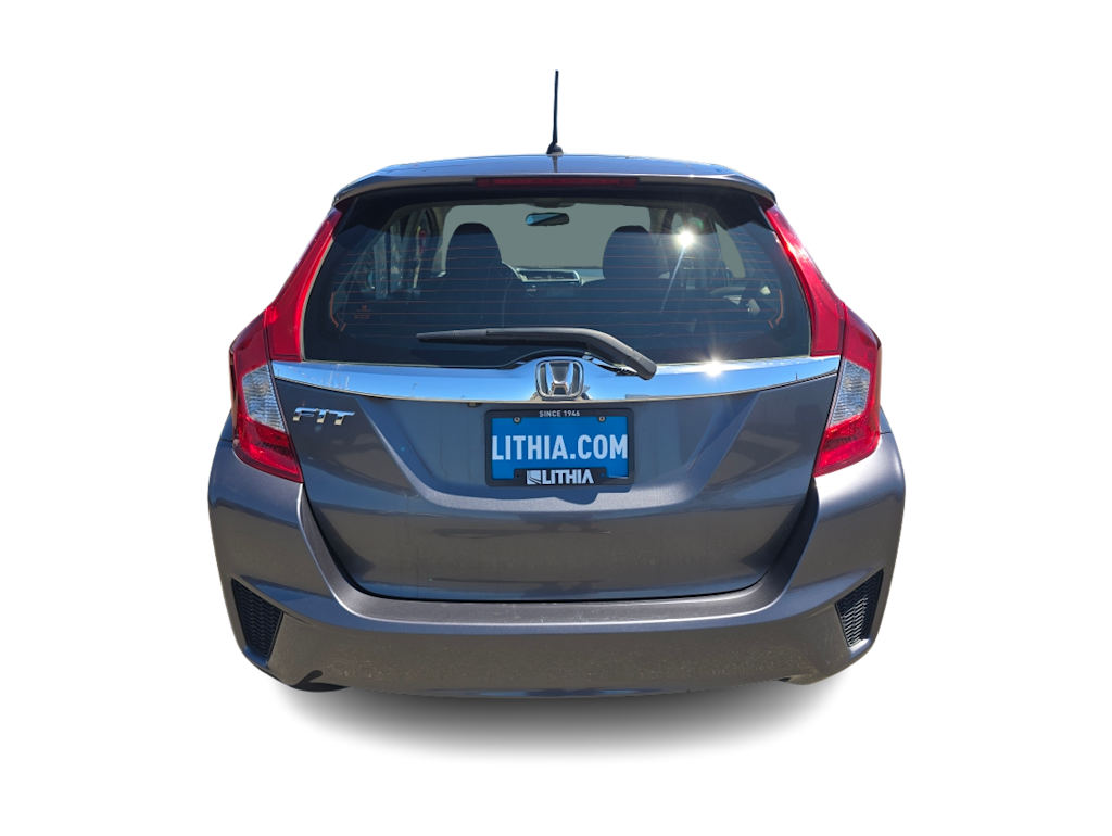 Thumbnail: 2016 Honda Fit - 5