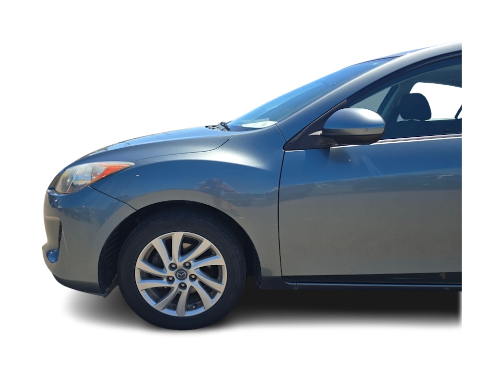 Thumbnail: 2013 Mazda Mazda3 - 2