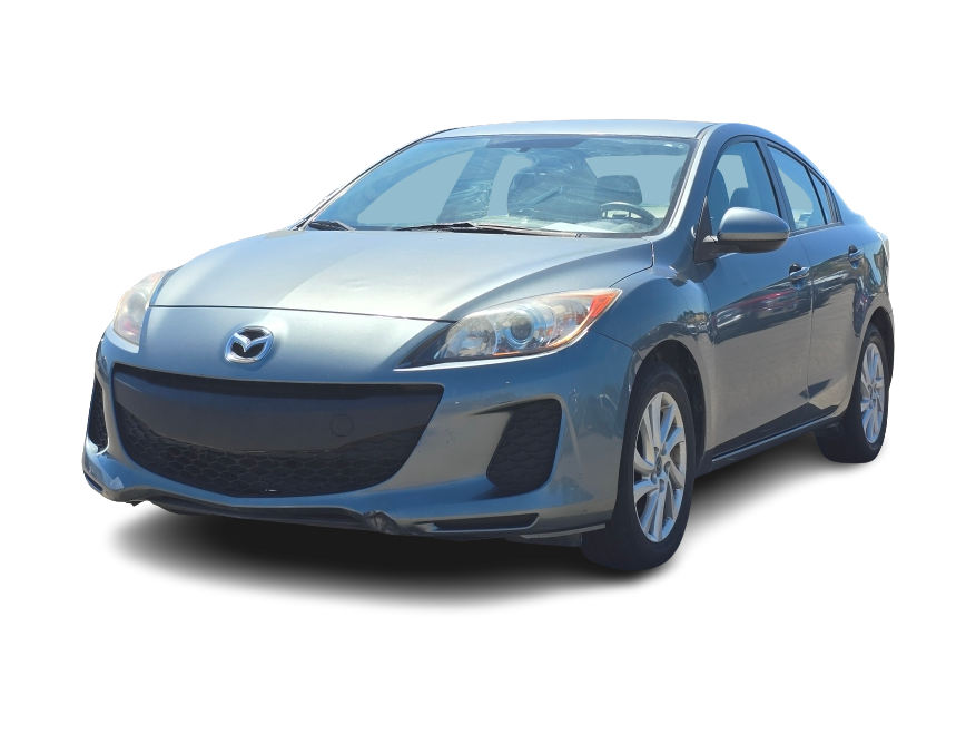 Thumbnail: 2013 Mazda Mazda3 - 9