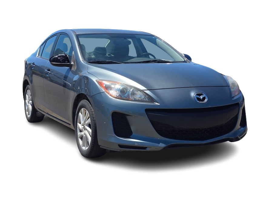 Thumbnail: 2013 Mazda Mazda3 - 12