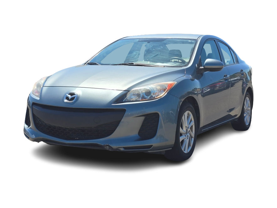 Thumbnail: 2013 Mazda Mazda3 - 15
