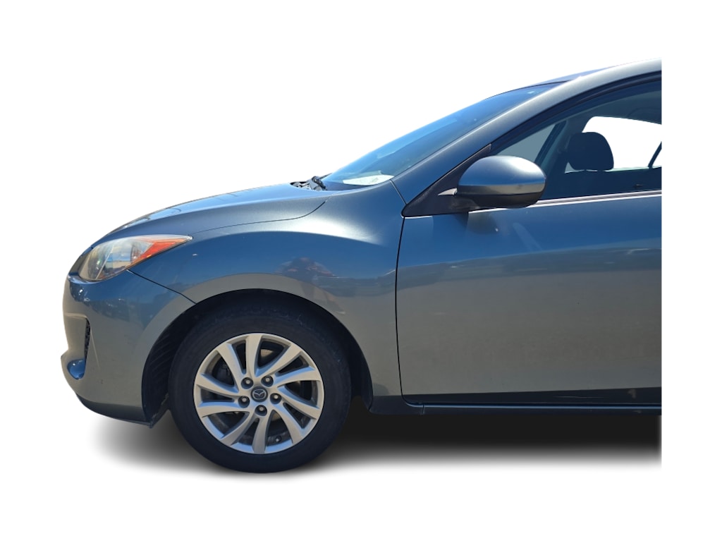 Thumbnail: 2013 Mazda Mazda3 - 20