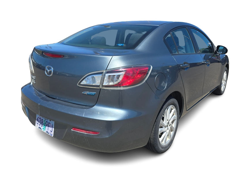 Thumbnail: 2013 Mazda Mazda3 - 7