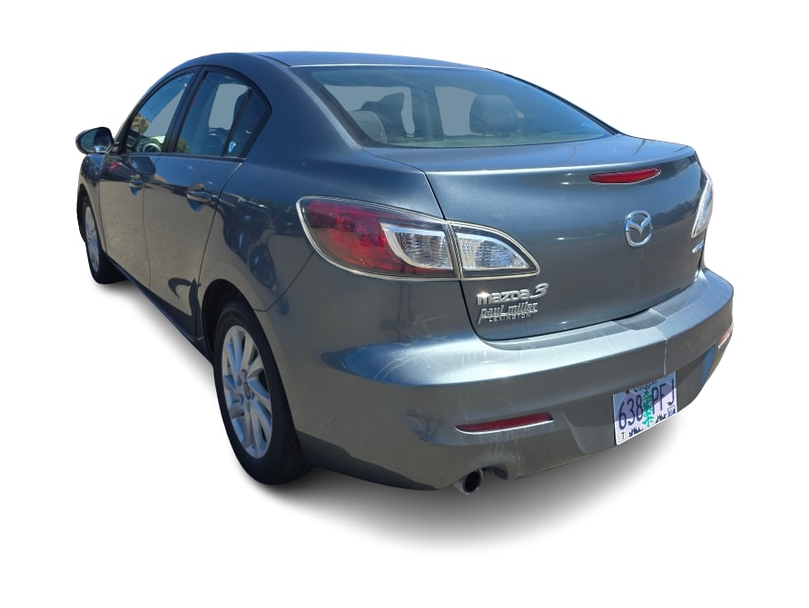 Thumbnail: 2013 Mazda Mazda3 - 3