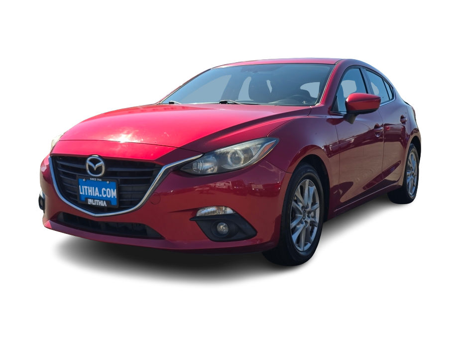 2016 Mazda MAZDA3