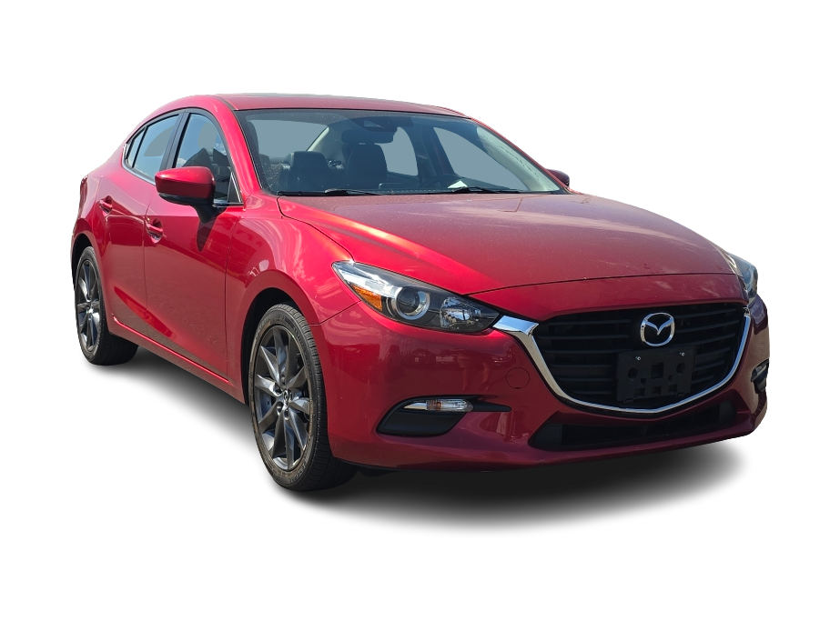 Thumbnail: 2018 Mazda Mazda3 - 7