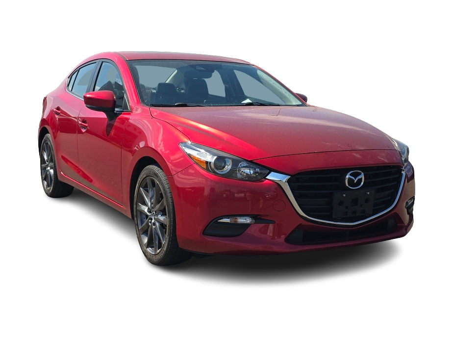 Thumbnail: 2018 Mazda Mazda3 - 12