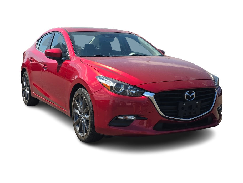 Thumbnail: 2018 Mazda Mazda3 - 19