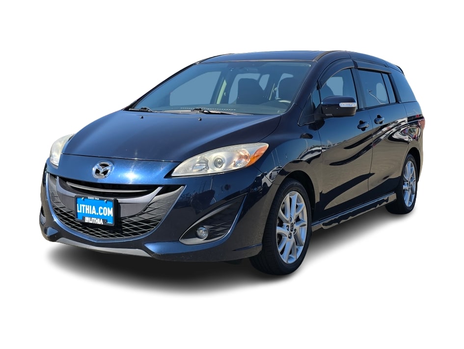 Used 2015 Mazda MAZDA5 Grand Touring with VIN JM1CW2DL5F0189751 for sale in Casper, WY