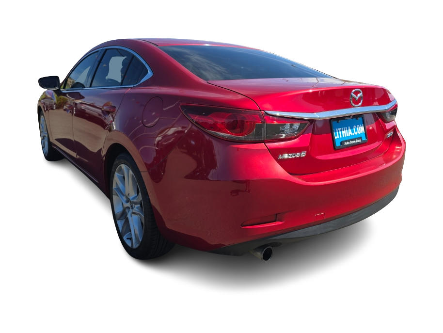 Thumbnail: 2016 Mazda Mazda6 - 4
