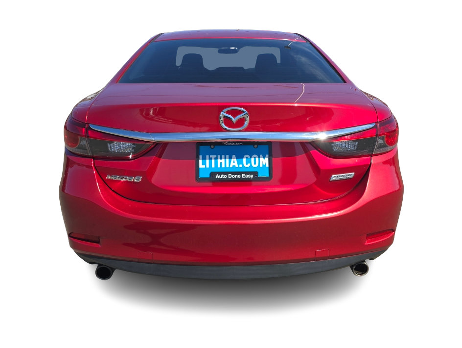 Thumbnail: 2016 Mazda Mazda6 - 5