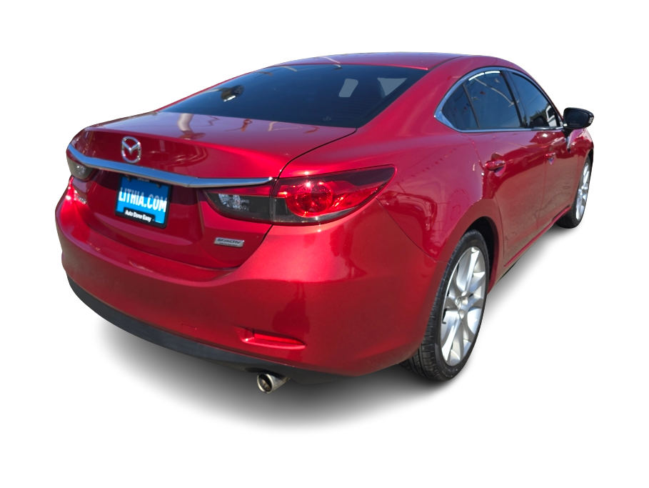 Thumbnail: 2016 Mazda Mazda6 - 17