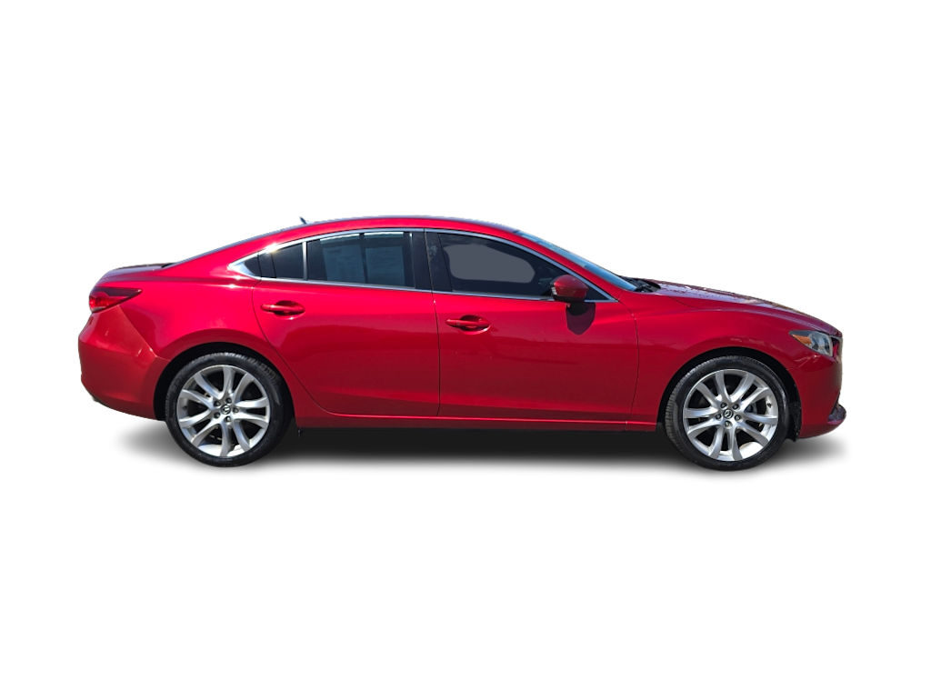 Thumbnail: 2016 Mazda Mazda6 - 18