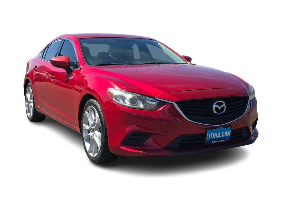 Thumbnail: 2016 Mazda Mazda6 - 19