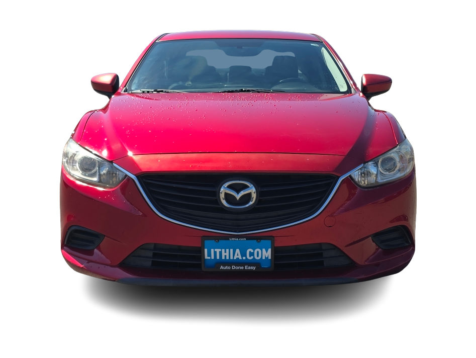 Thumbnail: 2016 Mazda Mazda6 - 6