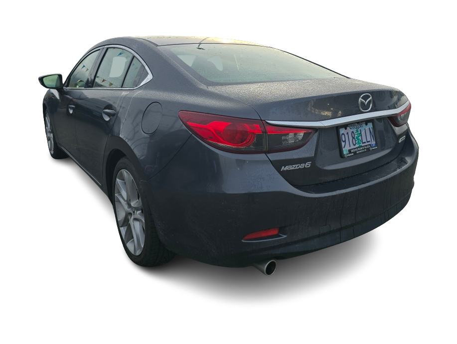 Thumbnail: 2016 Mazda Mazda6 - 4