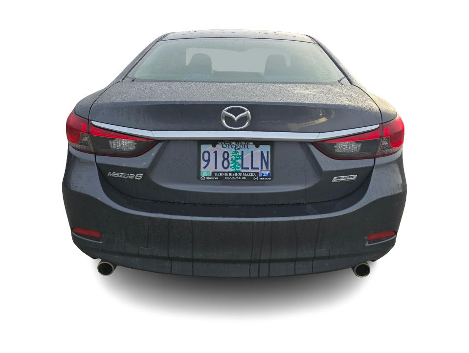 Thumbnail: 2016 Mazda Mazda6 - 5