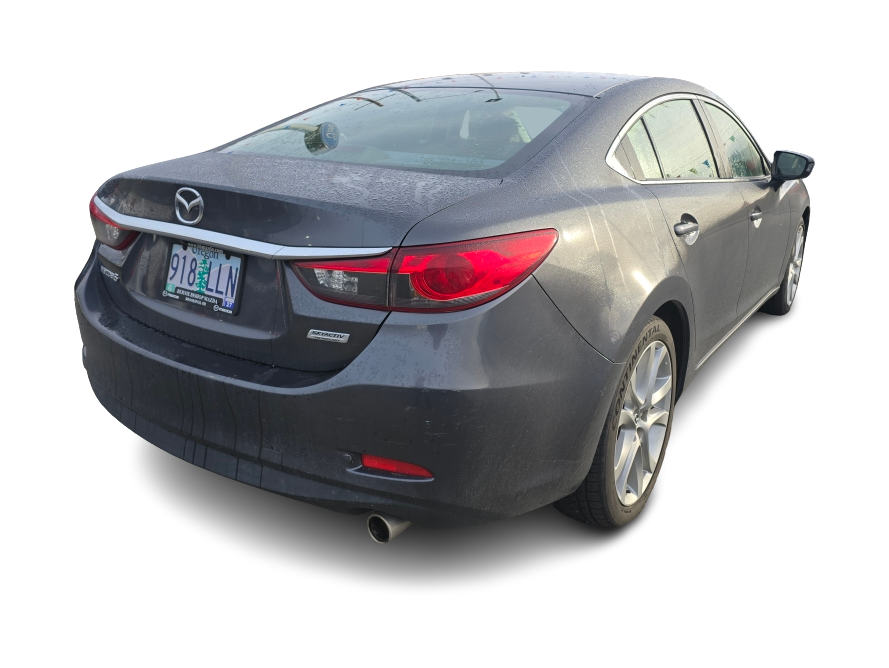 Thumbnail: 2016 Mazda Mazda6 - 17