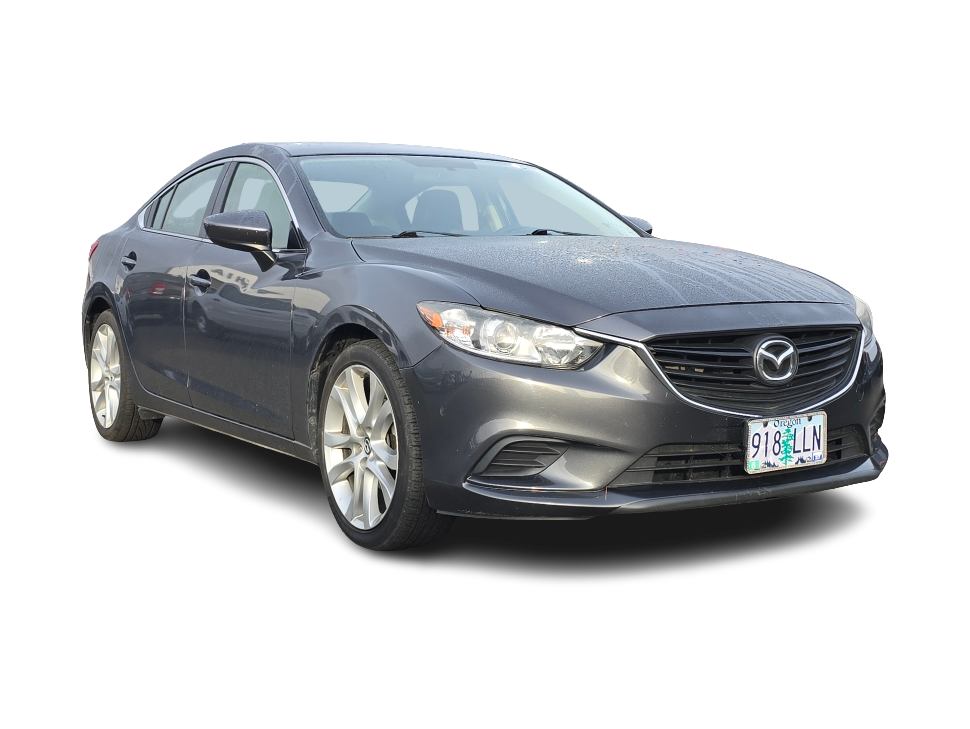 Thumbnail: 2016 Mazda Mazda6 - 19