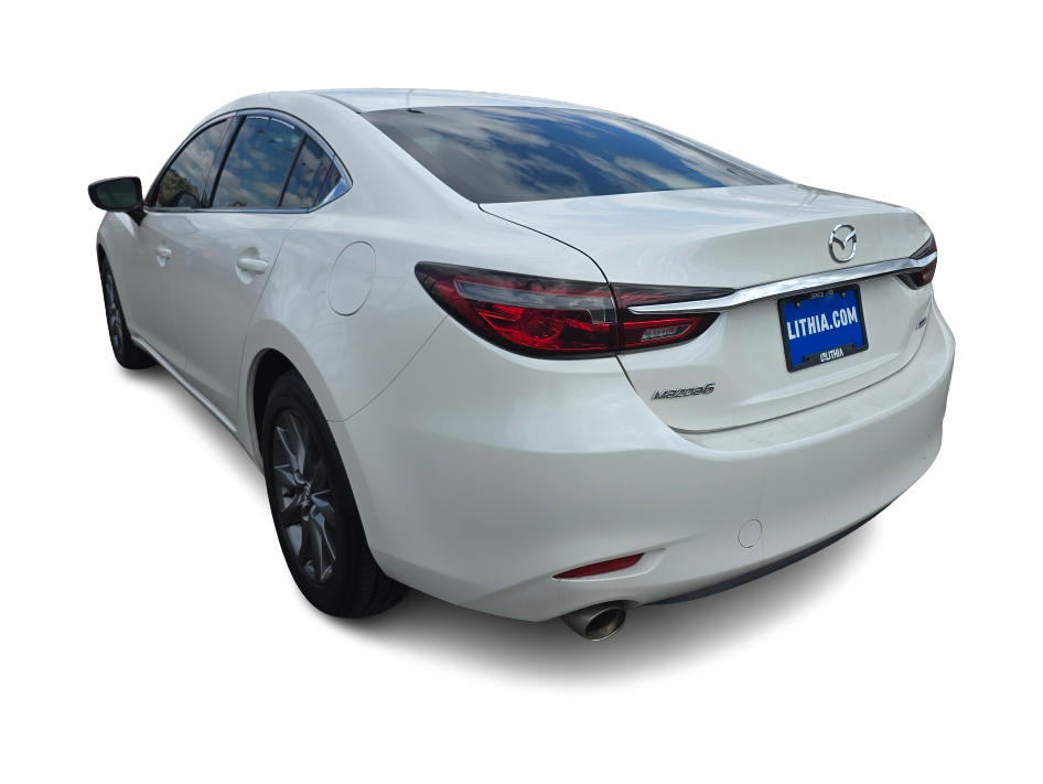Thumbnail: 2018 Mazda Mazda6 - 4