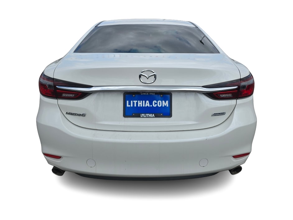 Thumbnail: 2018 Mazda Mazda6 - 5