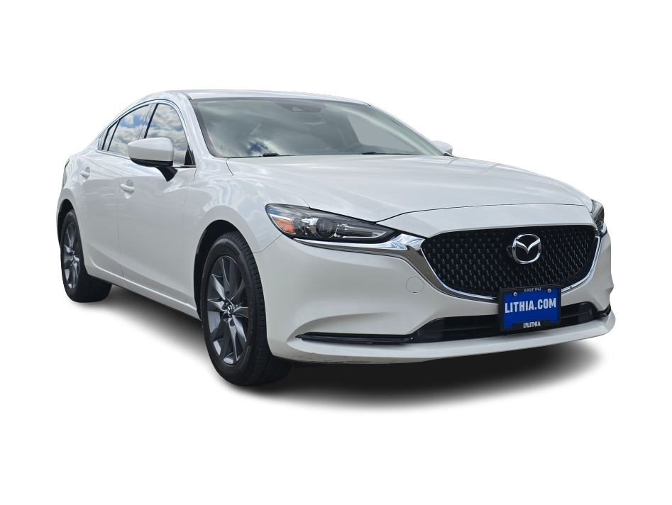 Thumbnail: 2018 Mazda Mazda6 - 18