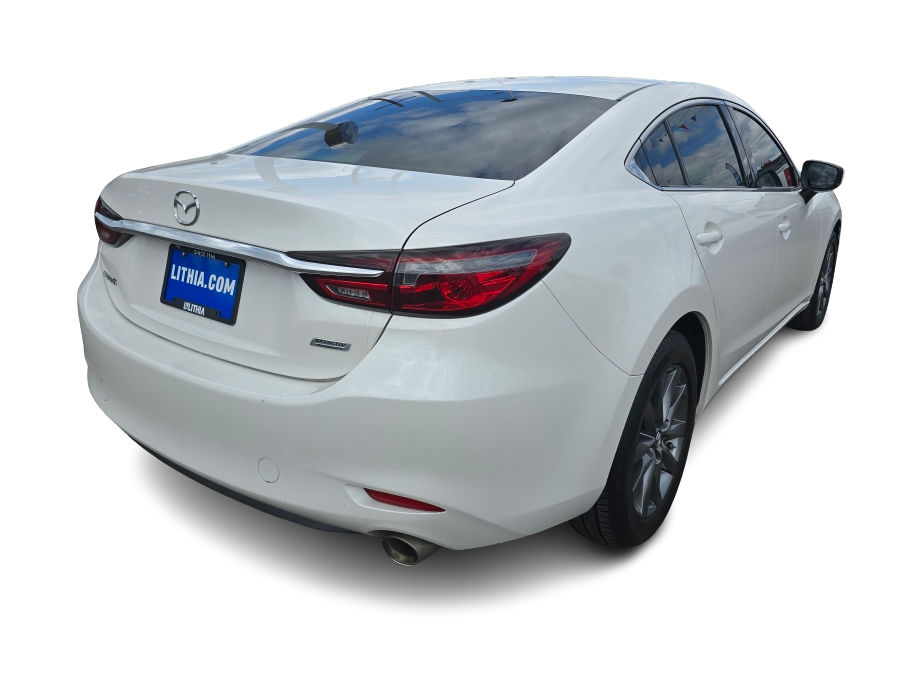 Thumbnail: 2018 Mazda Mazda6 - 16