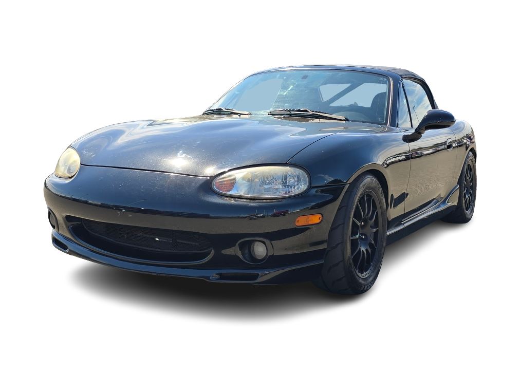 Used 1999 Mazda MX-5 Base with VIN JM1NB3532X0120283 for sale in Casper, WY