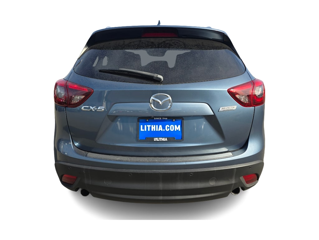 Thumbnail: 2016 Mazda CX-5 - 5