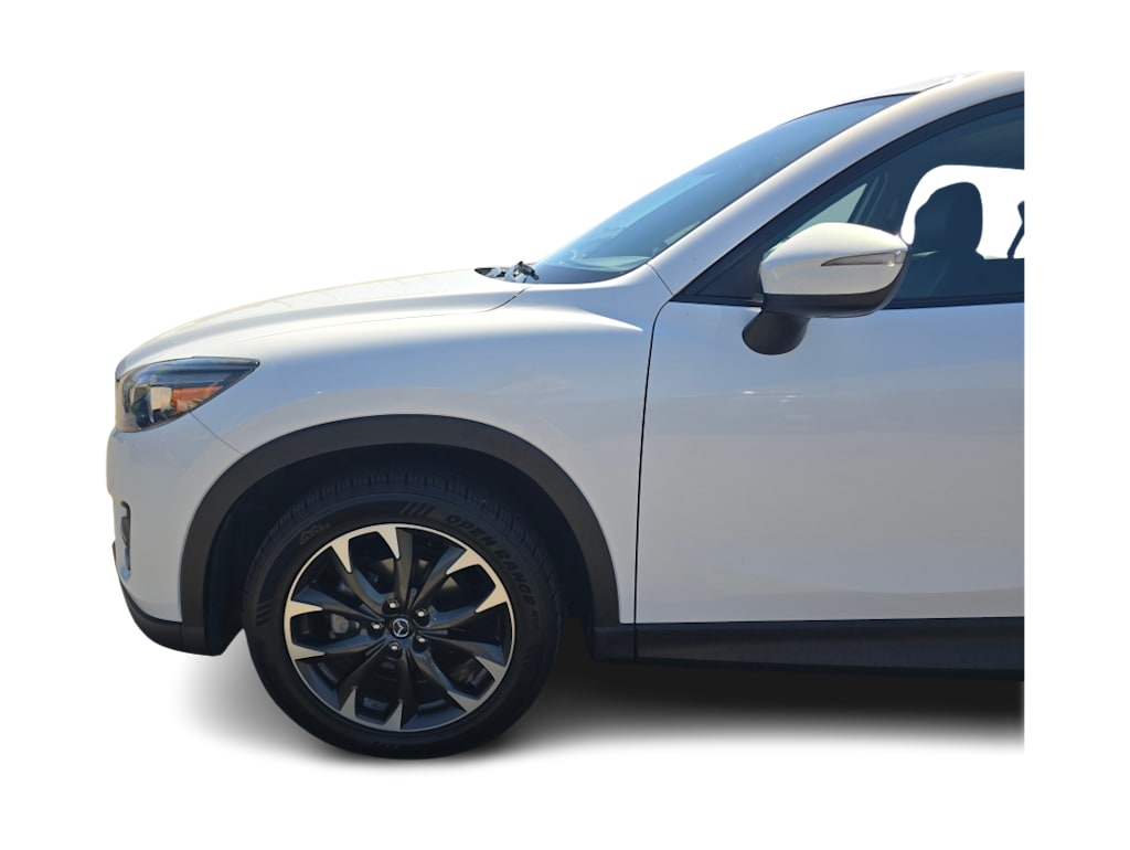 Thumbnail: 2016 Mazda CX-5 - 2