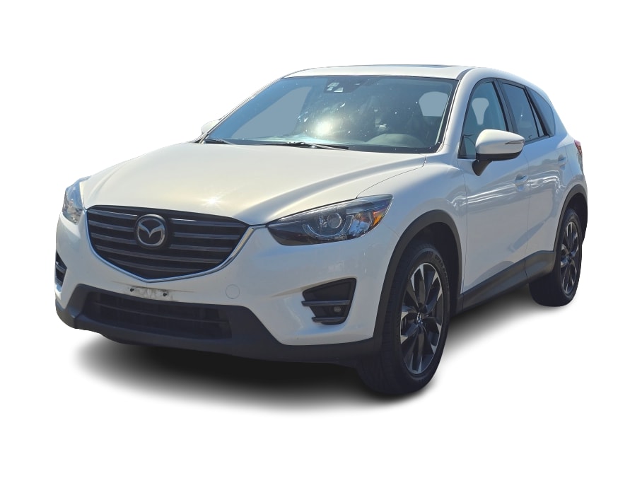 Thumbnail: 2016 Mazda CX-5 - 8