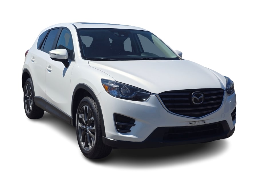 Thumbnail: 2016 Mazda CX-5 - 18