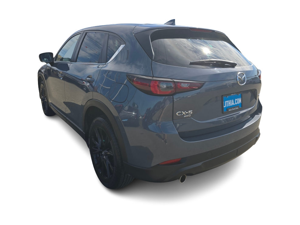 Thumbnail: 2024 Mazda CX-5 - 4