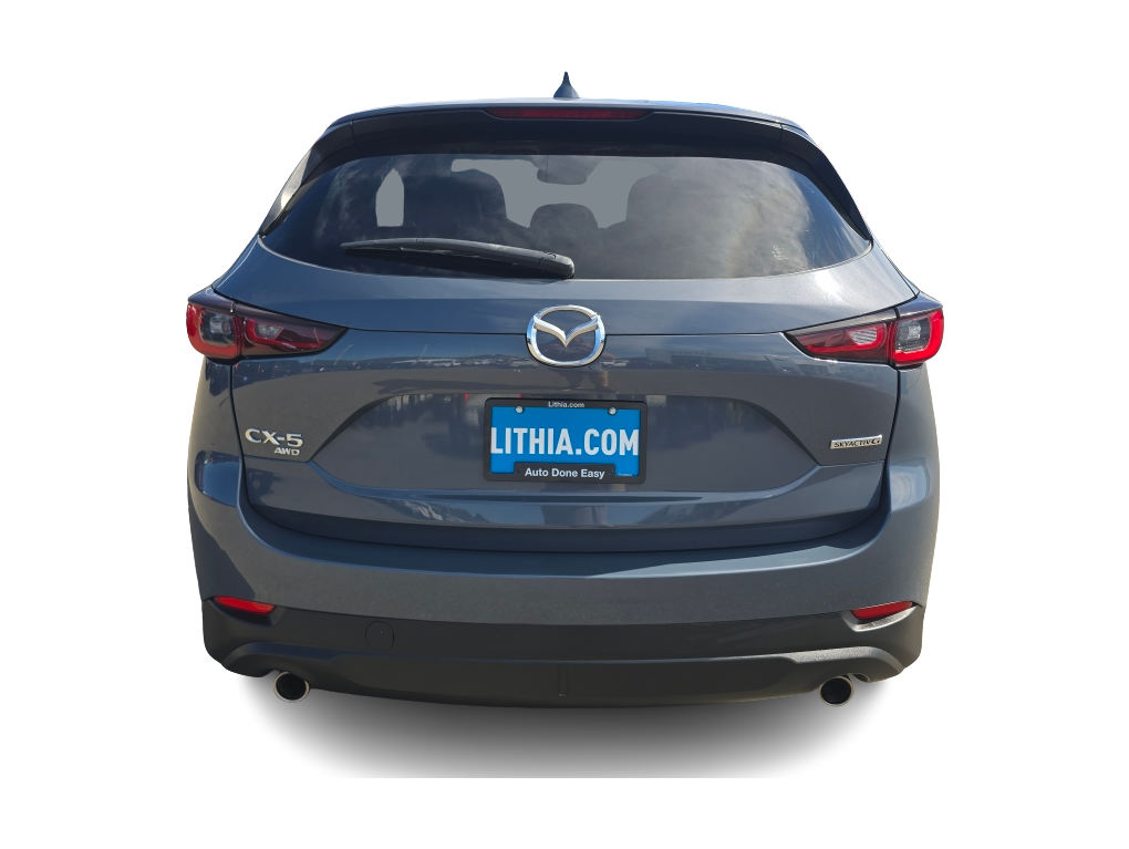 Thumbnail: 2024 Mazda CX-5 - 5