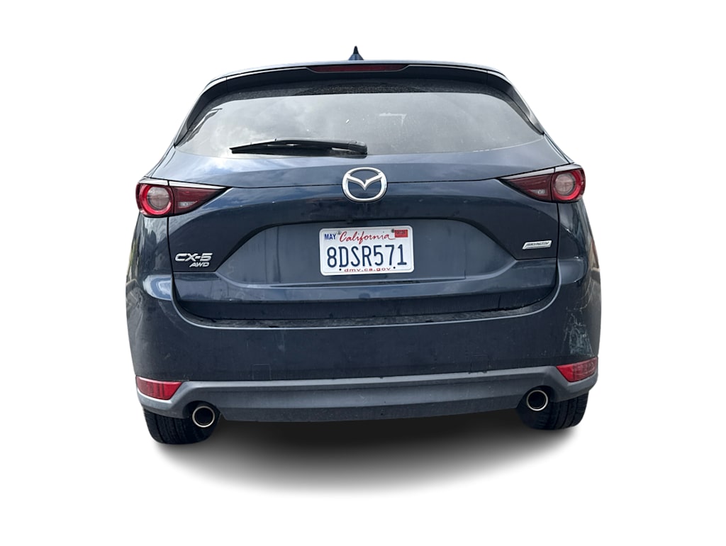 Thumbnail: 2018 Mazda CX-5 - 4