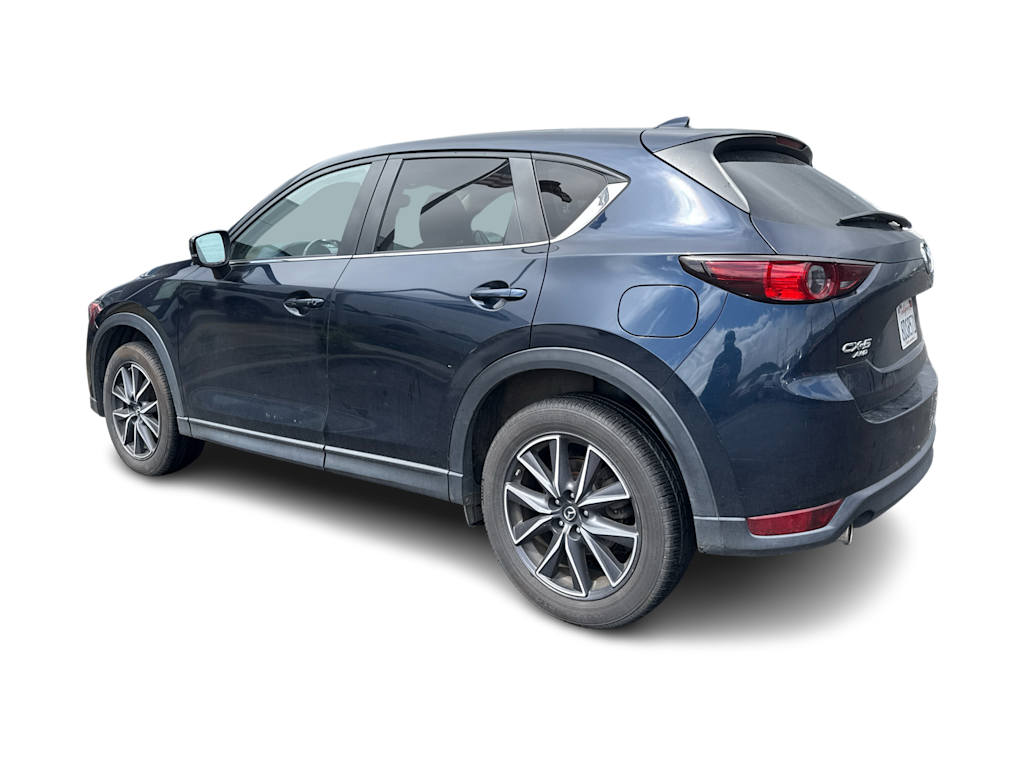 Thumbnail: 2018 Mazda CX-5 - 3