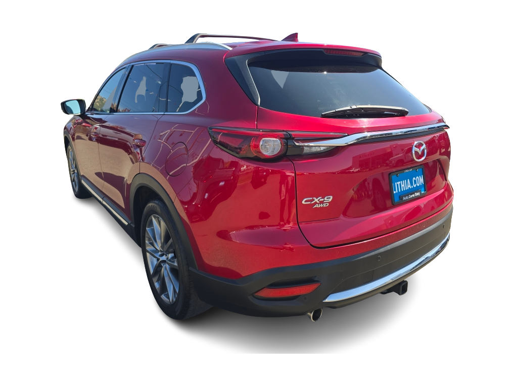 Thumbnail: 2019 Mazda CX-9 - 4