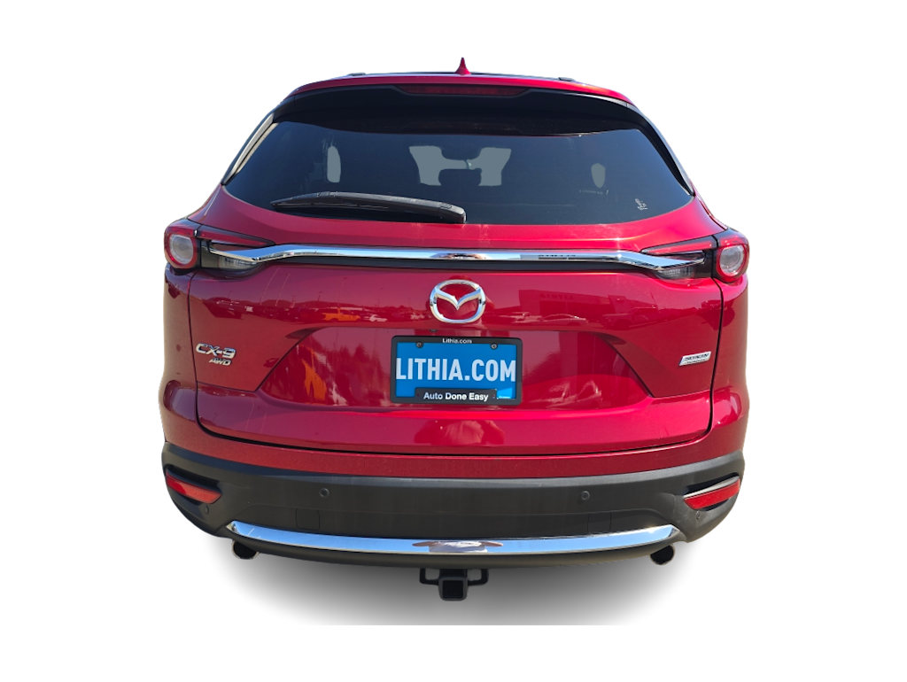Thumbnail: 2019 Mazda CX-9 - 5
