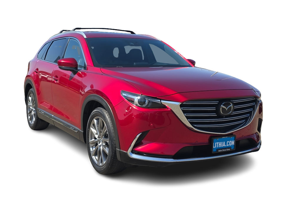 Thumbnail: 2019 Mazda CX-9 - 19