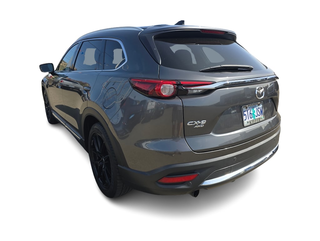Thumbnail: 2016 Mazda CX-9 - 3