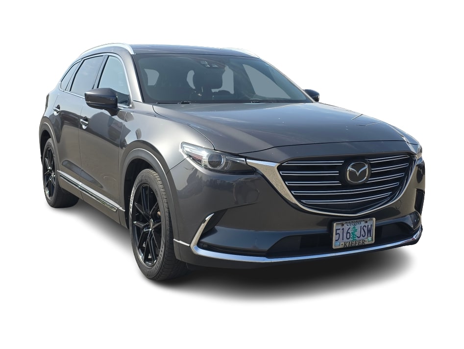Thumbnail: 2016 Mazda CX-9 - 18