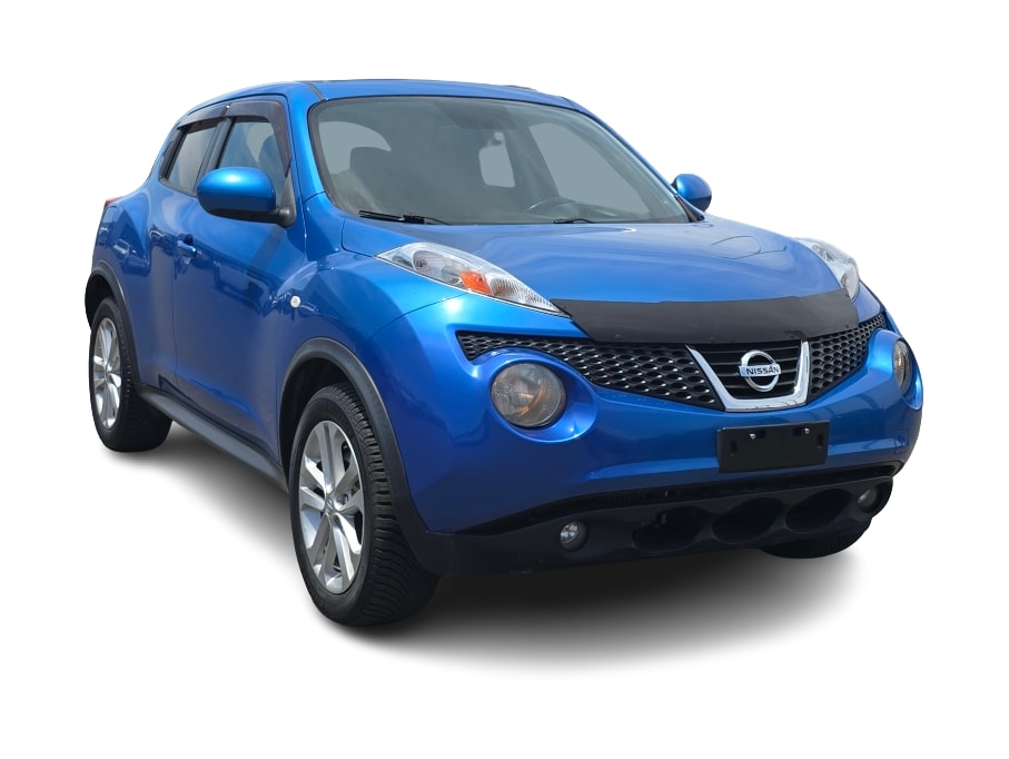 Thumbnail: 2011 Nissan Juke - 7