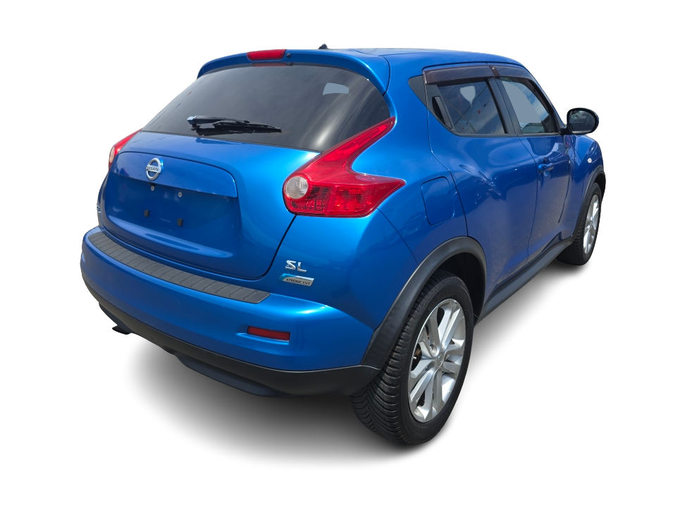 Thumbnail: 2011 Nissan Juke - 6