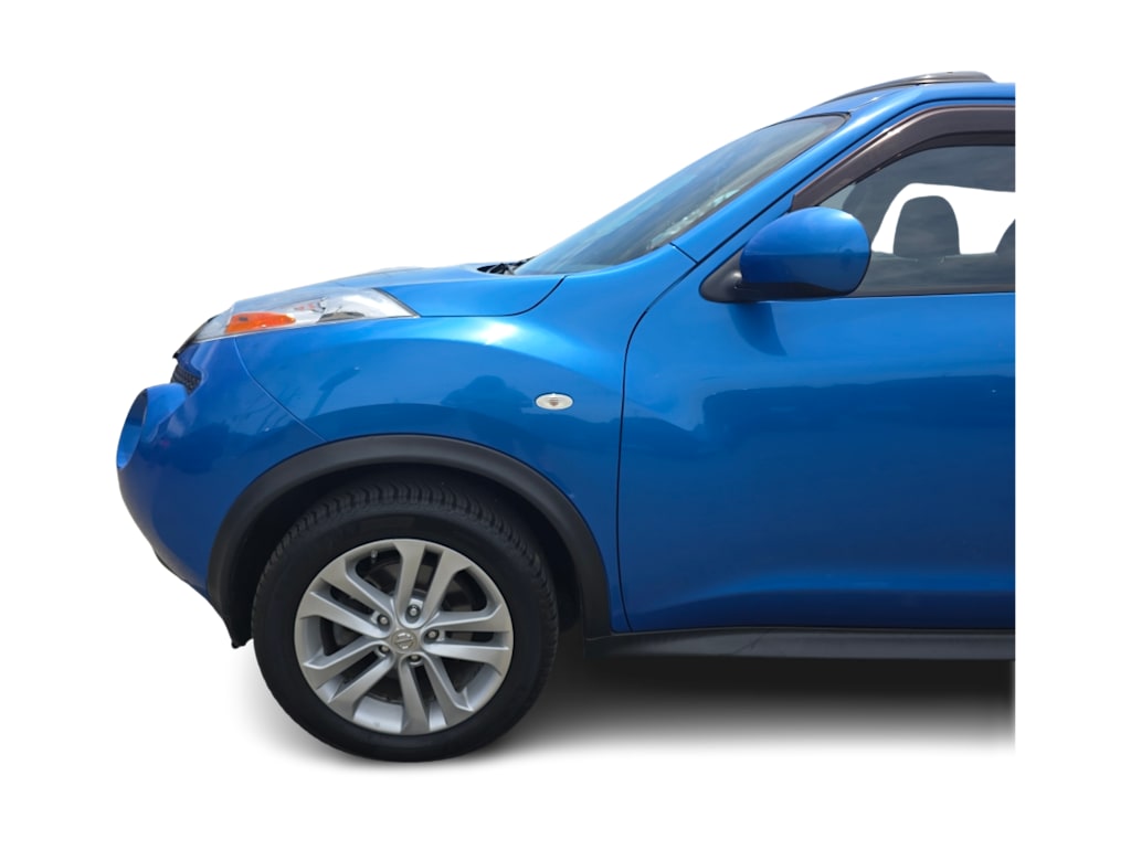 Thumbnail: 2011 Nissan Juke - 2