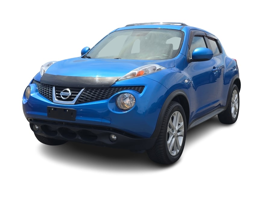 Thumbnail: 2011 Nissan Juke - 8