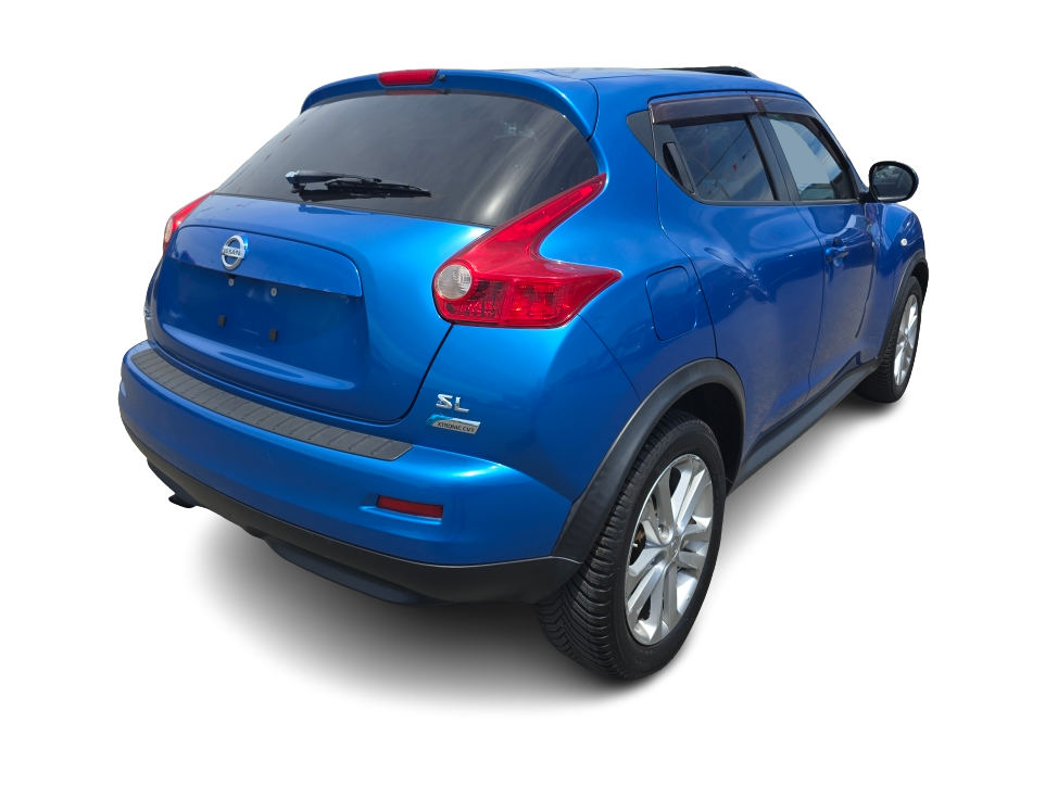 Thumbnail: 2011 Nissan Juke - 10